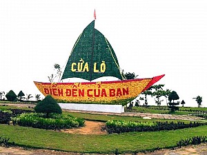 HÀ NỘI - CỬA LÒ - QUÊ BÁC - HÀ NỘI