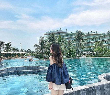 Combo Siêu Rẻ Nghỉ Dưỡng Tai FLC Resort Quy Nhơn