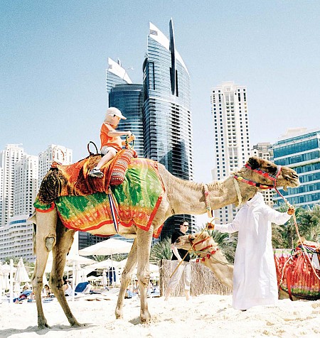 TOUR HÀ NỘI - DUBAI – ABUDHABI – SAFARI - HÀ NỘI