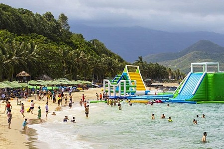 Du Lịch Nha Trang – Phú Yên 4 Ngày 3 Đêm Dịp Lễ 30-4/1-5/2020