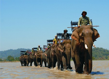 Hà Nội - Buôn Mê Thuật - Hồ Lak - Buôn Đôn - Thác Dray Nur 3 ngày 2 đêm