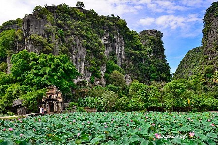 Hà Nội - Hoa Lư - Tam Cốc 1 ngày