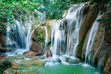 Tour Du Lịch Hà Nội - Mộc Châu 2 Ngày 1 Đêm (Mùa hoa mận)